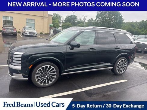 Used 2026 Hyundai Palisade Calligraphy AWD/4WD image 6