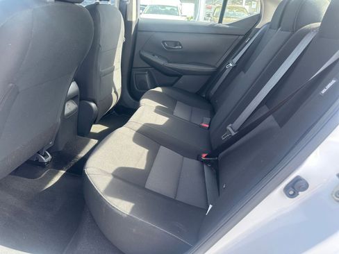 Used 2025 Nissan Sentra SV image 24