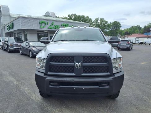 Used 2018 RAM 3500 Tradesman w/ Protection Group image 2