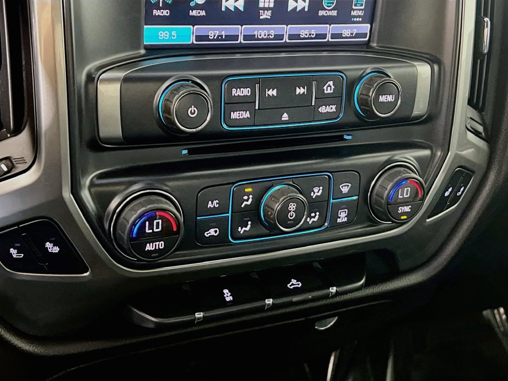 Used 2016 Chevrolet Silverado 1500 LT w/ All Star Edition RWD image 14
