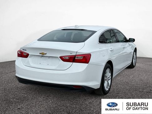 Used 2018 Chevrolet Malibu LT image 5