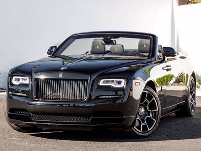 Certified 2018 Rolls-Royce Dawn