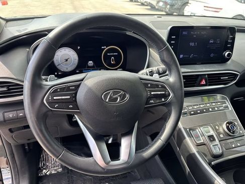 Used 2022 Hyundai Santa Fe SEL w/ Convenience Package AWD/4WD image 14