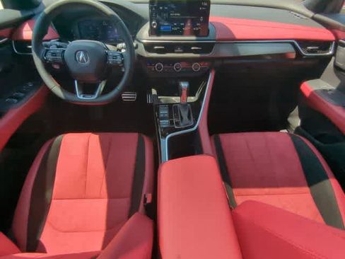 Used 2025 Acura ADX A-Spec AWD/4WD image 16