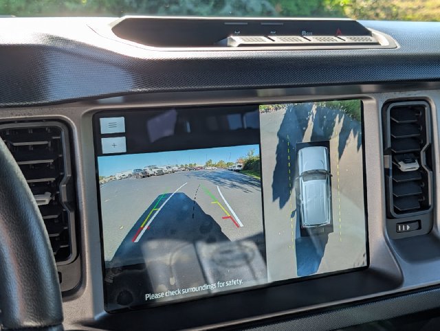 Used 2021 Ford Bronco Outer Banks AWD/4WD image 20