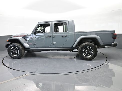 New 2026 Jeep Gladiator Rubicon w/ Steel Power Dome Hood Package AWD/4WD image 3
