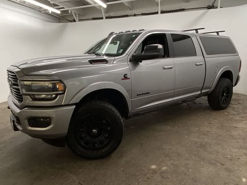 Used 2020 RAM 3500 Laramie image 1