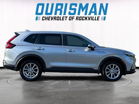 Used 2024 Honda CR-V EX image 7