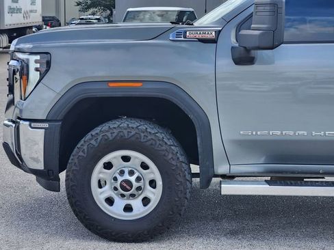 Used 2024 GMC Sierra 3500 Pro w/ X31 Off-Road Package image 5