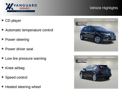 Used 2022 Nissan Rogue Sport SV FWD image 10
