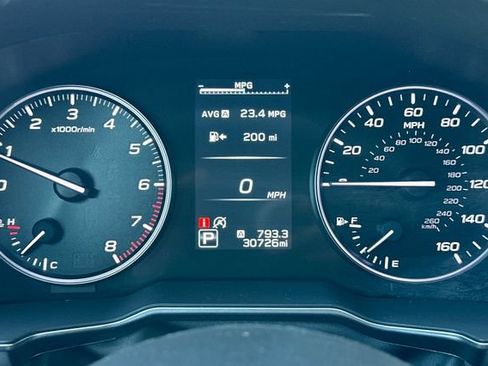 Used 2023 Subaru Outback Onyx Edition AWD/4WD image 29