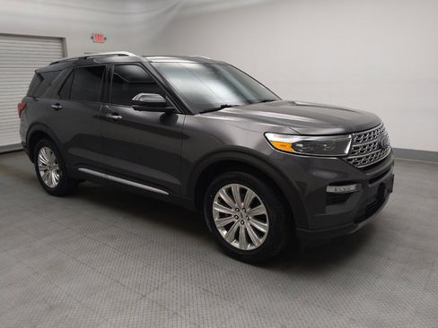 Used 2020 Ford Explorer Limited image 11