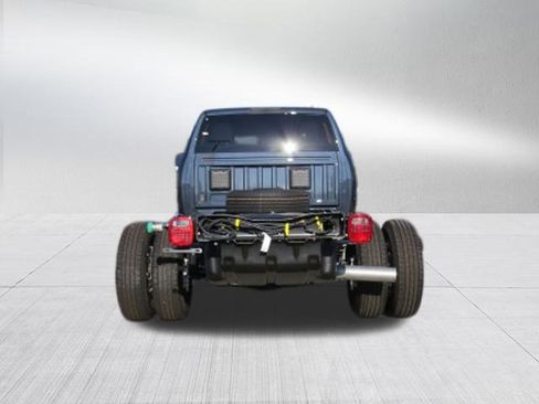 New 2026 RAM 3500 Tradesman w/ Chrome Appearance Group image 4