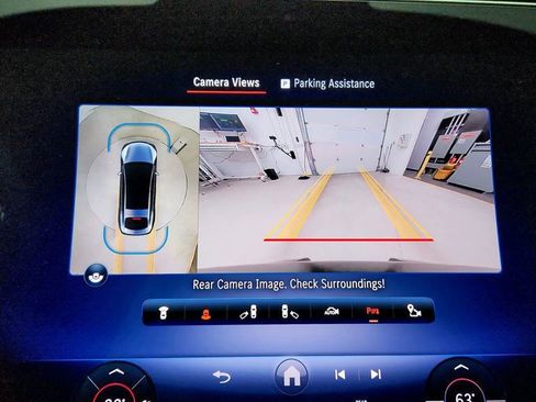 Used 2024 Mercedes-Benz EQS 450+ Sedan w/ AMG Line Exterior Package image 20