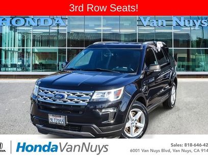Used 2019 Ford Explorer XLT w/ Equipment Group 201A