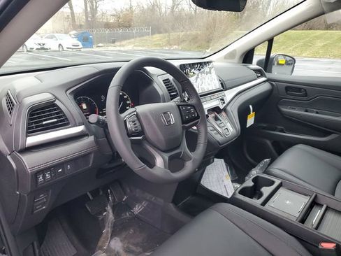 New 2026 Honda Odyssey EX-L image 18