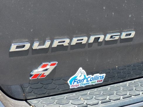 Used 2025 Dodge Durango GT AWD/4WD image 12