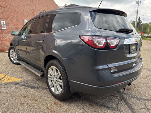 Used 2014 Chevrolet Traverse LT w/ All-Star Edition AWD/4WD image 3