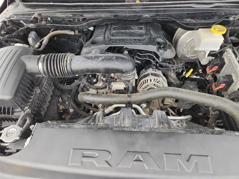 Used 2021 RAM 1500 Lone Star RWD image 28