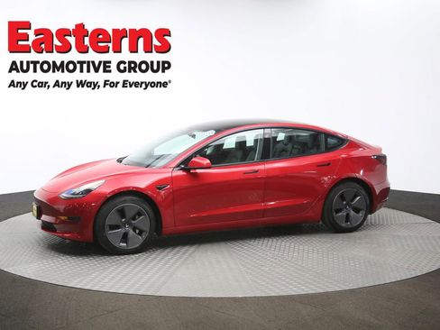 Used 2021 Tesla Model 3 Long Range image 59