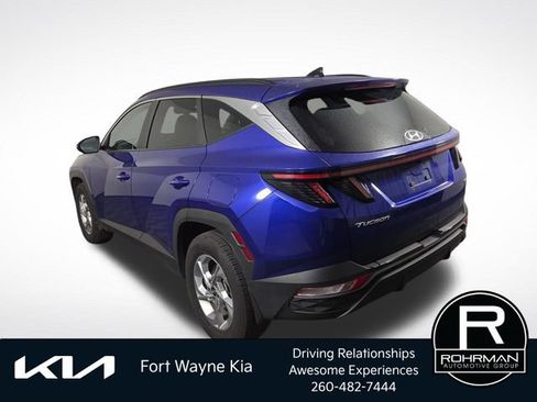 Used 2023 Hyundai Tucson SEL AWD/4WD image 9