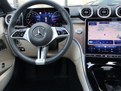 Certified 2025 Mercedes-Benz C 300 Sedan image 20