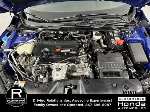 Certified 2020 Honda Civic LX image 28