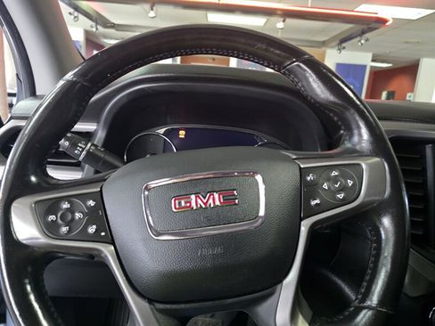 Used 2021 GMC Acadia AT4 w/ Technology Package AWD/4WD image 25