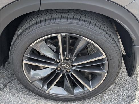 Used 2024 INFINITI QX50 Sport FWD image 22