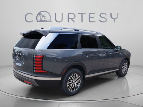 New 2027 Hyundai Palisade SEL FWD image 5