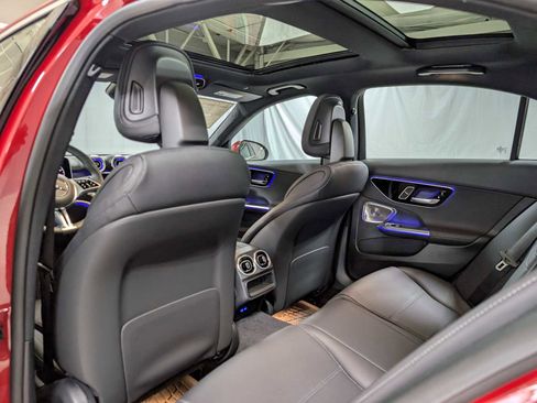 New 2025 Mercedes-Benz C 300 4MATIC Sedan image 21