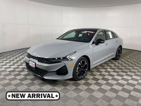 Used 2024 Kia K5 GT-Line image 1