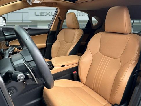 Used 2025 Lexus NX 350h AWD w/ Cold Area Package image 5