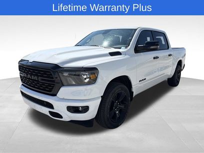 Used 2024 RAM 1500 Big Horn