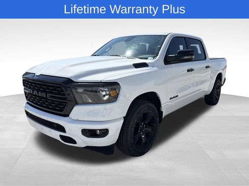Used 2024 RAM 1500 Big Horn AWD/4WD image 1
