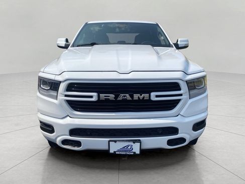 Used 2019 RAM 1500 Big Horn AWD/4WD image 28