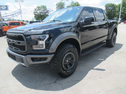 Used 2018 Ford F150 Raptor w/ Equipment Group 802A Luxury