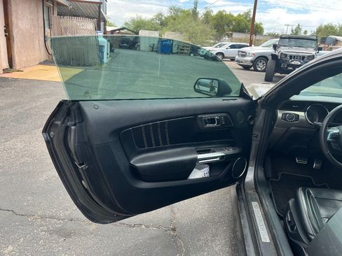 Used 2015 Ford Mustang GT Premium w/ 50 Years Appearance Package RWD image 13