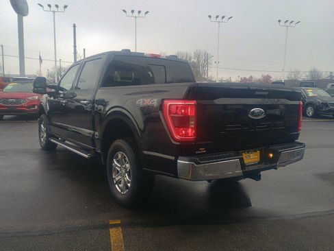 Certified 2022 Ford F150 XLT w/ Equipment Group 302A High image 9