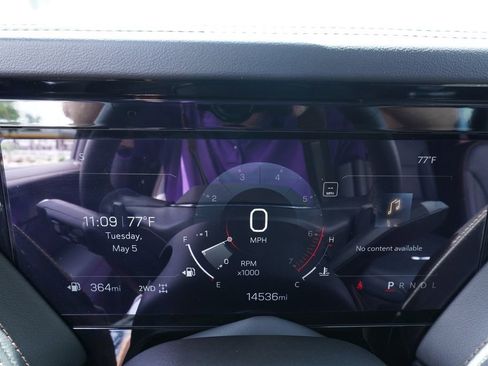 Used 2025 GMC Yukon AT4 AWD/4WD image 21