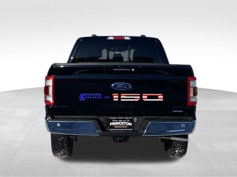 Used 2023 Ford F150 Lariat w/ Equipment Group 502A High image 6