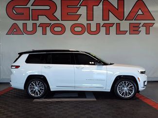 Used 2022 Jeep Grand Cherokee L Summit w/ Luxury Tech Group V AWD/4WD video 1