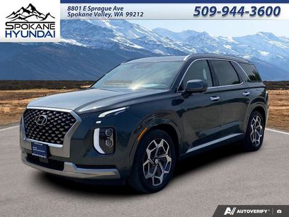 Certified 2022 Hyundai Palisade Calligraphy w/ Cargo Package