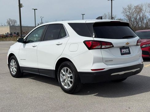 Used 2024 Chevrolet Equinox LT image 3