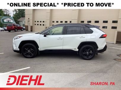 Used 2020 Toyota RAV4 XSE w/ Carpet Mat Package