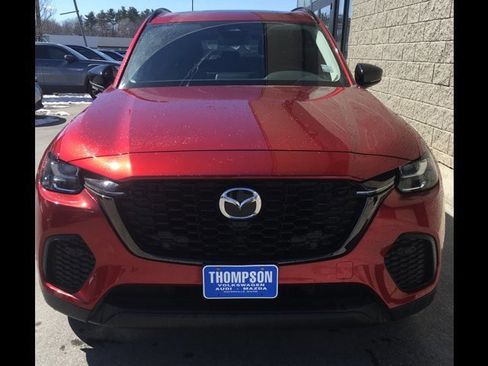 New 2026 MAZDA CX-70 3.3 Turbo w/ Preferred Package image 2