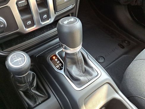 New 2026 Jeep Wrangler Sport AWD/4WD image 20