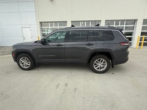 Used 2024 Jeep Grand Cherokee L Laredo w/ MOPAR Finishing Package AWD/4WD image 6
