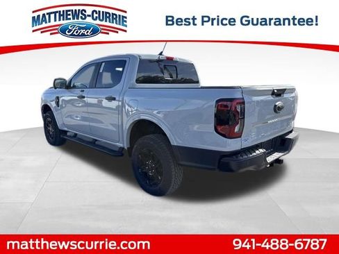 New 2026 Ford Ranger XLT RWD image 6