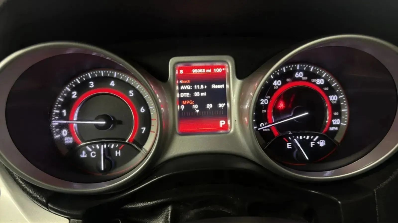 Used 2017 Dodge Journey GT AWD/4WD image 11